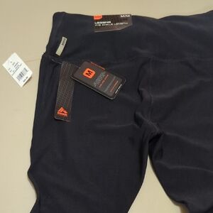 RBX Black Ankle Length Leggings